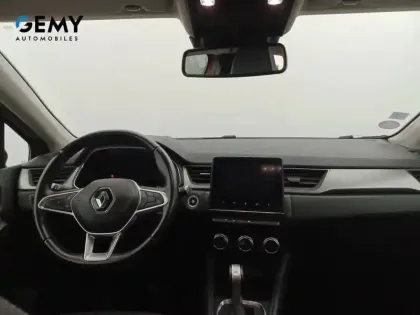 Photo 22 Renault Captur  TCe 130 EDC FAP