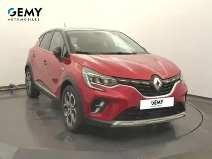 Photo 17 Renault Captur  TCe 130 EDC FAP