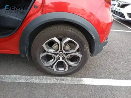 Photo 10 Renault Captur  TCe 130 EDC FAP