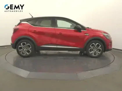 Photo 18 Renault Captur  TCe 130 EDC FAP