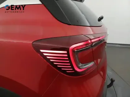 Photo 34 Renault Captur  TCe 130 EDC FAP