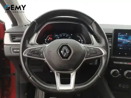 Photo 27 Renault Captur  TCe 130 EDC FAP