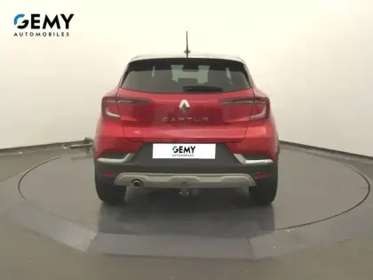 Photo 19 Renault Captur  TCe 130 EDC FAP