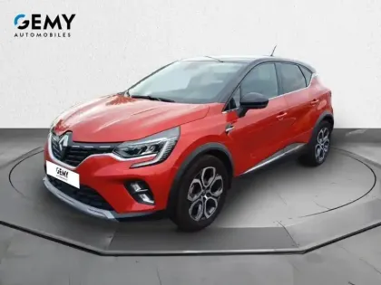 Photo Renault Captur Intens