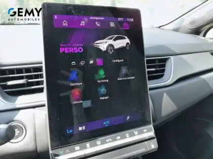 Photo 27 Renault Symbioz  E-Tech full hybrid 145