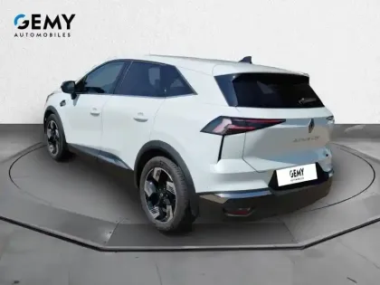 Photo 6 Renault Symbioz  E-Tech full hybrid 145