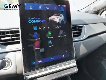 Photo 24 Renault Symbioz  E-Tech full hybrid 145