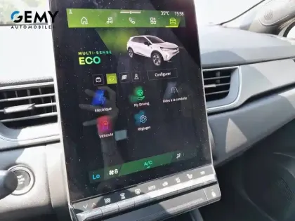 Photo 25 Renault Symbioz  E-Tech full hybrid 145