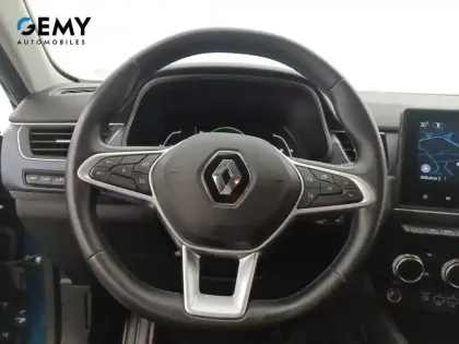 Photo 12 Renault Arkana  E-Tech hybride 145 - 22