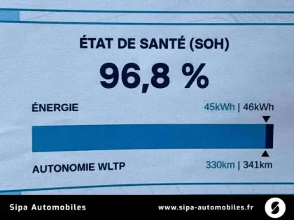 Photo 27 DS DS 3 DS3 Crossback E-Tense