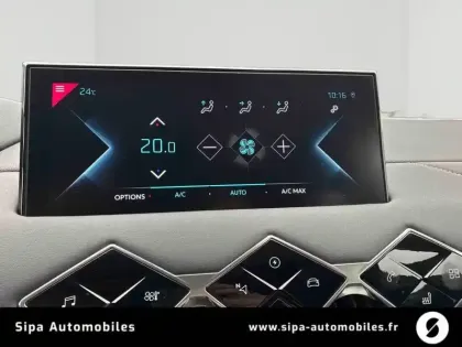 Photo 18 DS DS 3 DS3 Crossback E-Tense