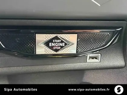 Photo 25 DS DS 3 DS3 Crossback E-Tense