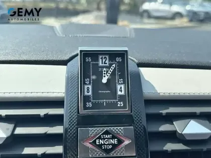Photo 21 DS DS 7  Hybride Rechargeable E-Tense 360 EAT8 4x4