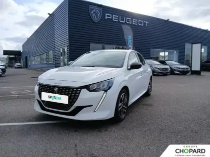 Photo 14 Peugeot 208  PureTech 100 S&S BVM6