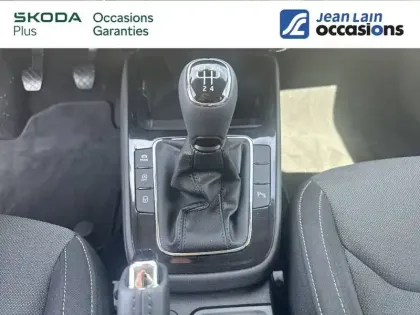 Photo 15 Skoda Fabia  1.0 TSI 95 ch EVO 2 BVM5