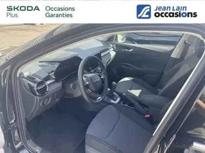 Photo 12 Skoda Fabia  1.0 TSI 95 ch EVO 2 BVM5