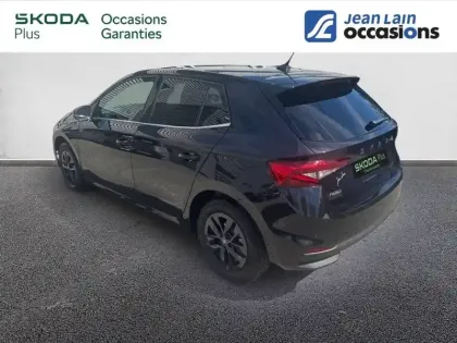 Photo 10 Skoda Fabia  1.0 TSI 95 ch EVO 2 BVM5