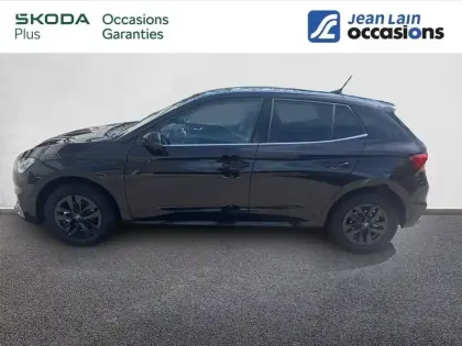 Photo 6 Skoda Fabia  1.0 TSI 95 ch EVO 2 BVM5