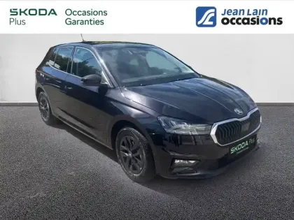 Photo 9 Skoda Fabia  1.0 TSI 95 ch EVO 2 BVM5
