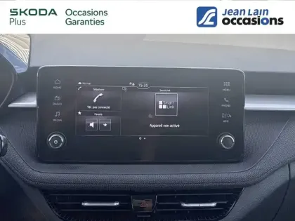 Photo 14 Skoda Fabia  1.0 TSI 95 ch EVO 2 BVM5