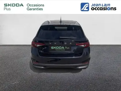 Photo 7 Skoda Fabia  1.0 TSI 95 ch EVO 2 BVM5