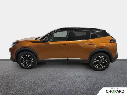 Photo 9 Peugeot 2008  PureTech 130 S&S EAT8