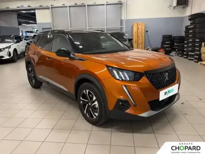 Photo 29 Peugeot 2008  PureTech 130 S&S EAT8