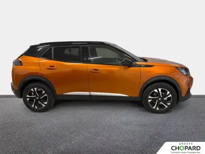 Photo 8 Peugeot 2008  PureTech 130 S&S EAT8