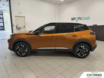 Photo 33 Peugeot 2008  PureTech 130 S&S EAT8