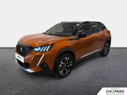 Photo Peugeot 2008 Gt