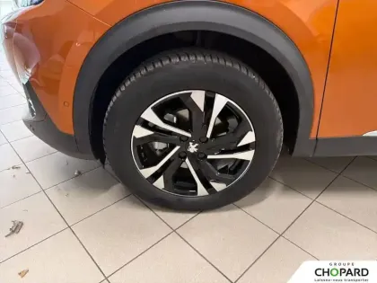 Photo 22 Peugeot 2008  PureTech 130 S&S EAT8