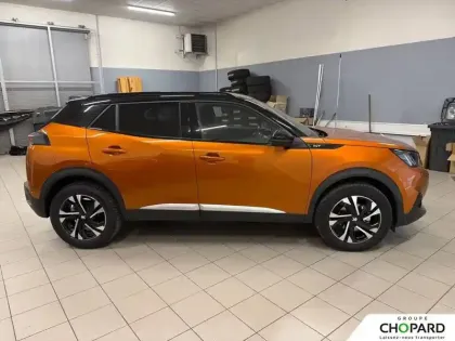 Photo 32 Peugeot 2008  PureTech 130 S&S EAT8