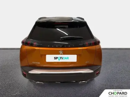 Photo 5 Peugeot 2008  PureTech 130 S&S EAT8