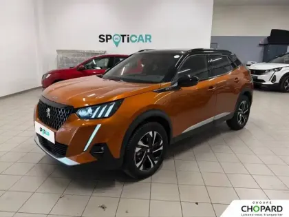 Photo 26 Peugeot 2008  PureTech 130 S&S EAT8