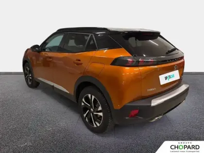 Photo 6 Peugeot 2008  PureTech 130 S&S EAT8