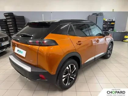 Photo 27 Peugeot 2008  PureTech 130 S&S EAT8