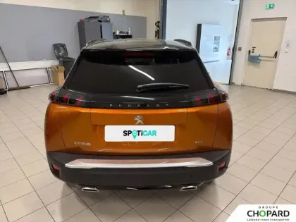 Photo 30 Peugeot 2008  PureTech 130 S&S EAT8