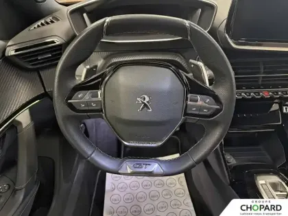 Photo 15 Peugeot 2008  PureTech 130 S&S EAT8