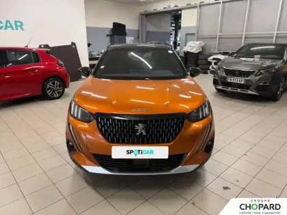 Photo 28 Peugeot 2008  PureTech 130 S&S EAT8