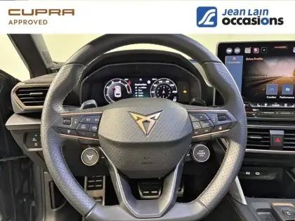 Photo 19 Cupra Leon  Sportstourer 2.0 TDI 150 ch DSG7