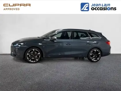Photo 6 Cupra Leon  Sportstourer 2.0 TDI 150 ch DSG7