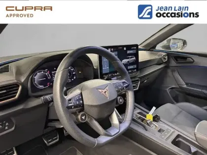 Photo 12 Cupra Leon  Sportstourer 2.0 TDI 150 ch DSG7