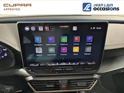 Photo 16 Cupra Leon  Sportstourer 2.0 TDI 150 ch DSG7
