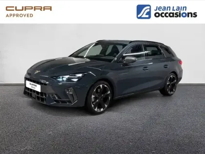 Photo Cupra Leon V