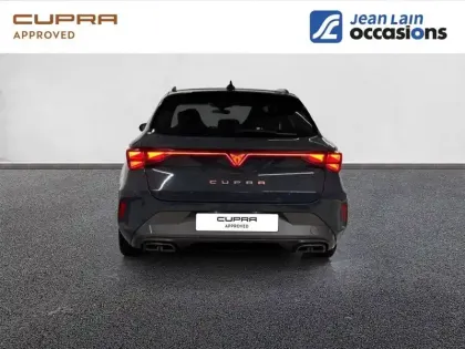 Photo 7 Cupra Leon  Sportstourer 2.0 TDI 150 ch DSG7