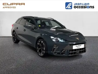 Photo 9 Cupra Leon  Sportstourer 2.0 TDI 150 ch DSG7