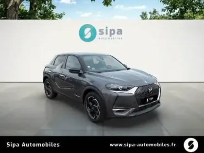 Photo 6 DS DS 3 DS3 Crossback PureTech 155 EAT8
