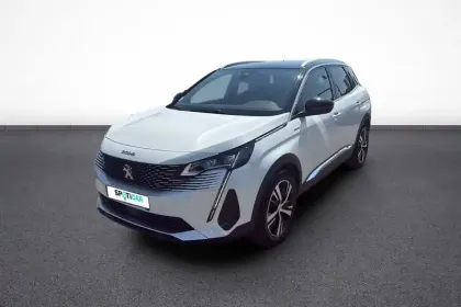 Photo Peugeot 3008 Gt
