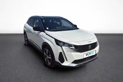 Photo 7 Peugeot 3008  Hybrid 225 e-EAT8