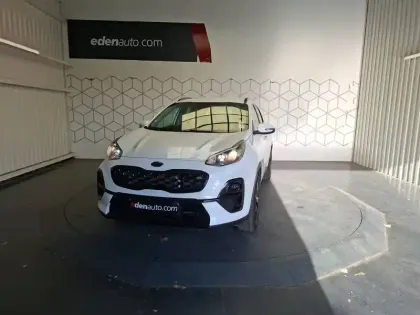 Photo Kia Sportage Black Edition